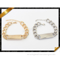 Zipper Chain Bracelet, European Jewelry Bracelet (FB075)